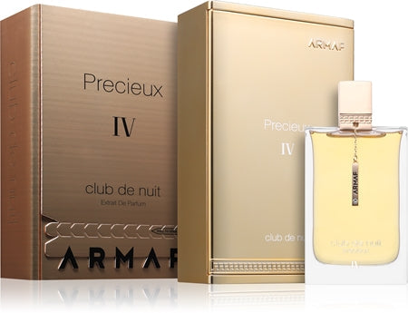 Club de Nuit Precieux IV Armaf pour femme