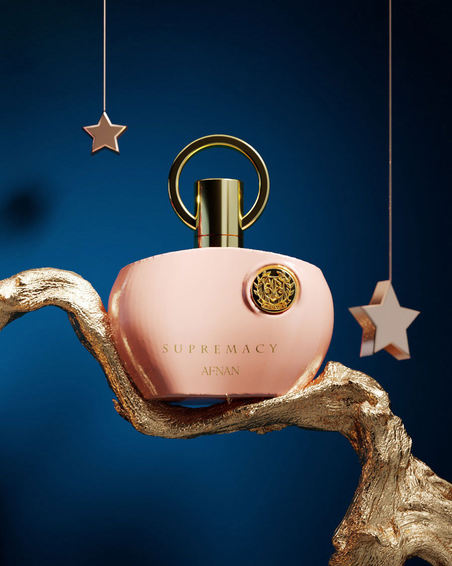 Supremacy Pink de Afnan pour Femme