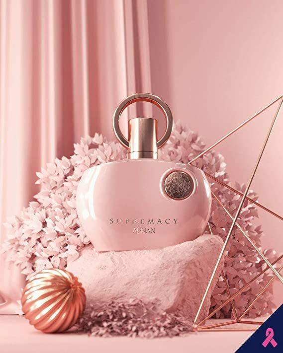 Supremacy Pink de Afnan pour Femme