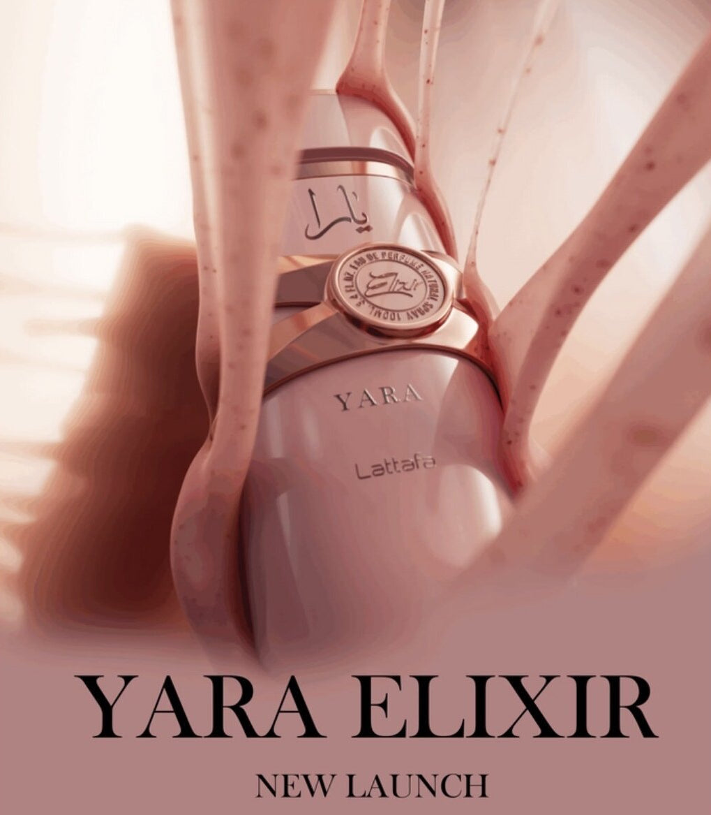 Yara Elixir de Lattafa pour Femme