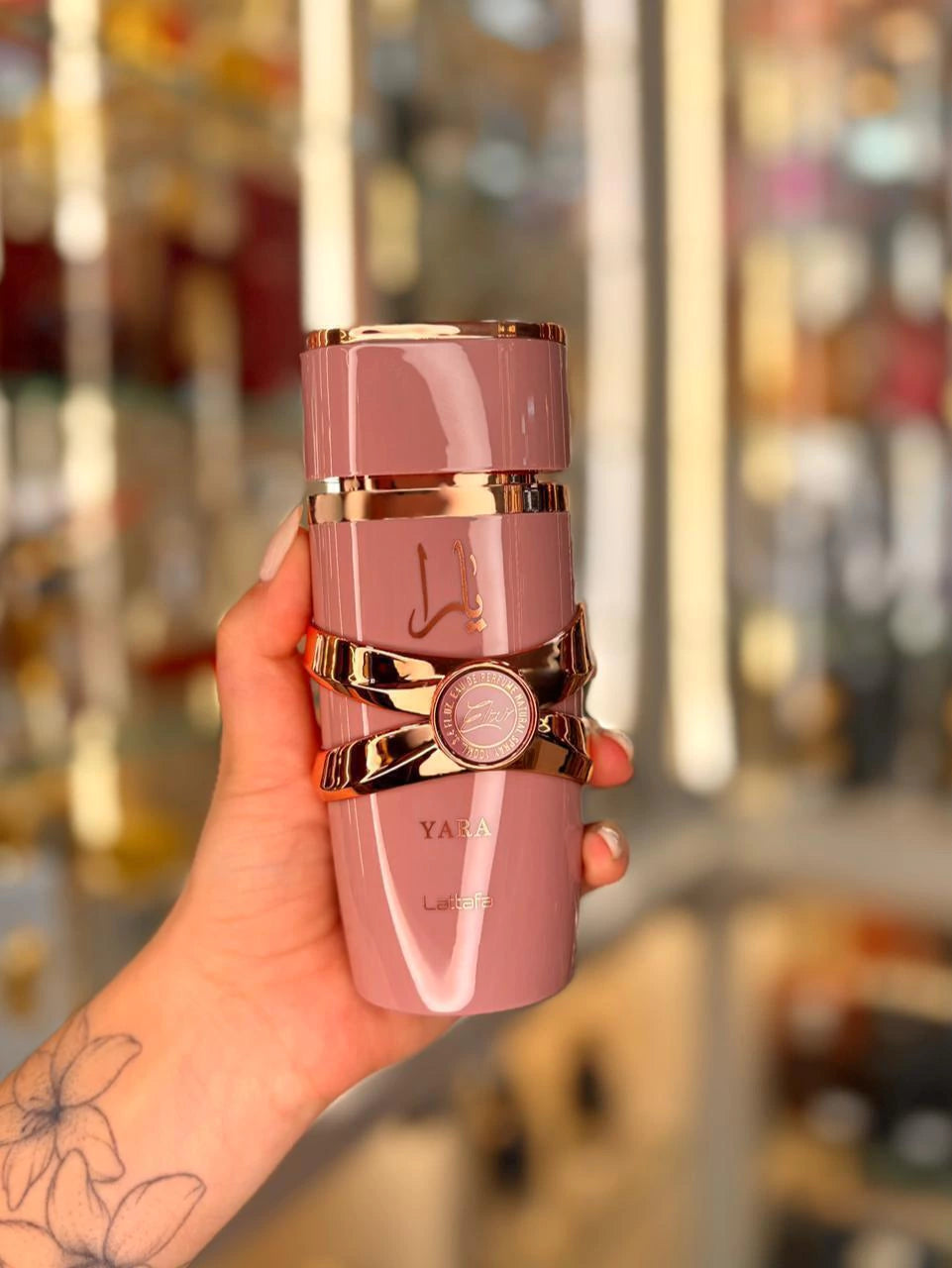 Yara Elixir de Lattafa pour Femme