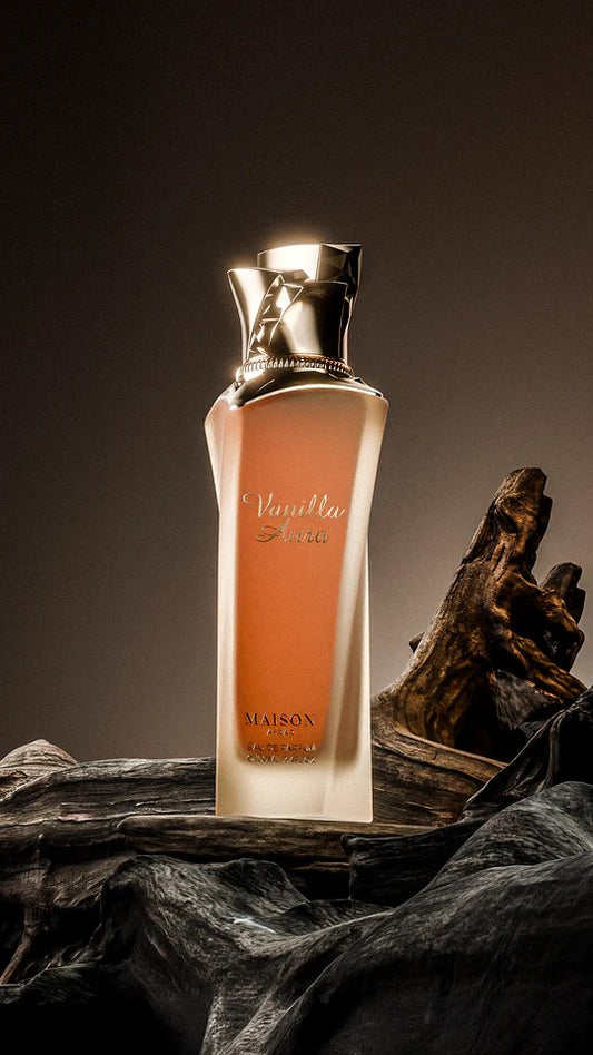 Vanilla Aura MAISON ASRAR