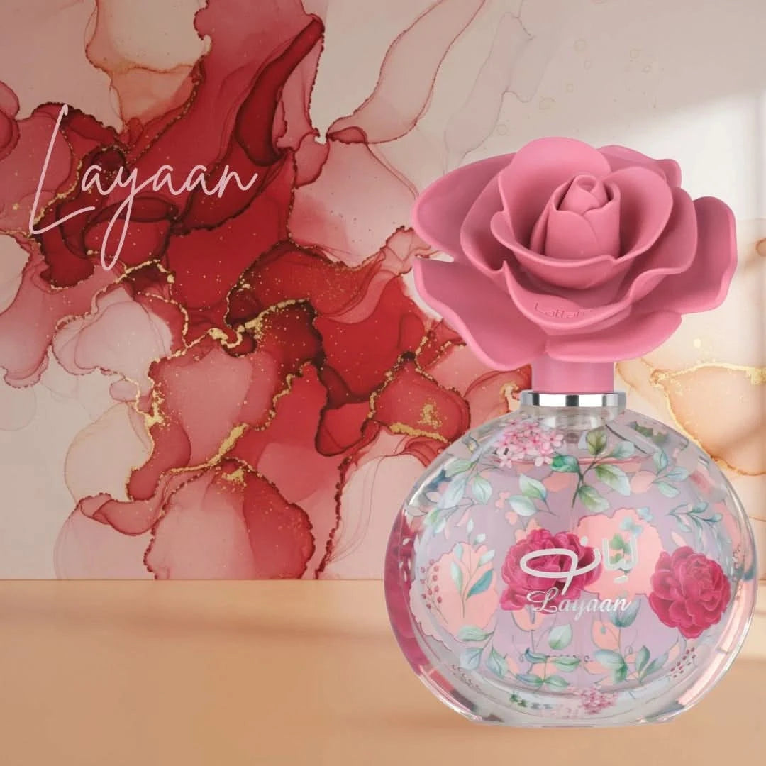 Layaan de Lattafa pour Femme