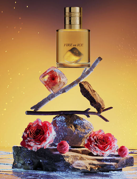 Fire On Ice de Lattafa pour Femme