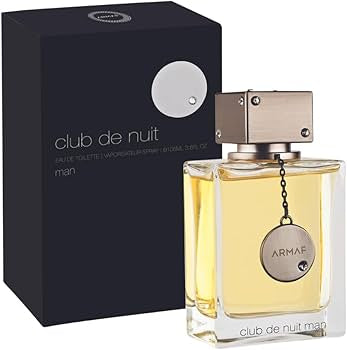 Club de Nuit de Armaf pour Homme