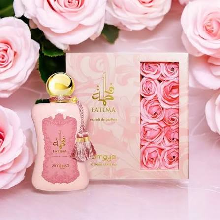 Fatima Pink de Zimaya pour Femme