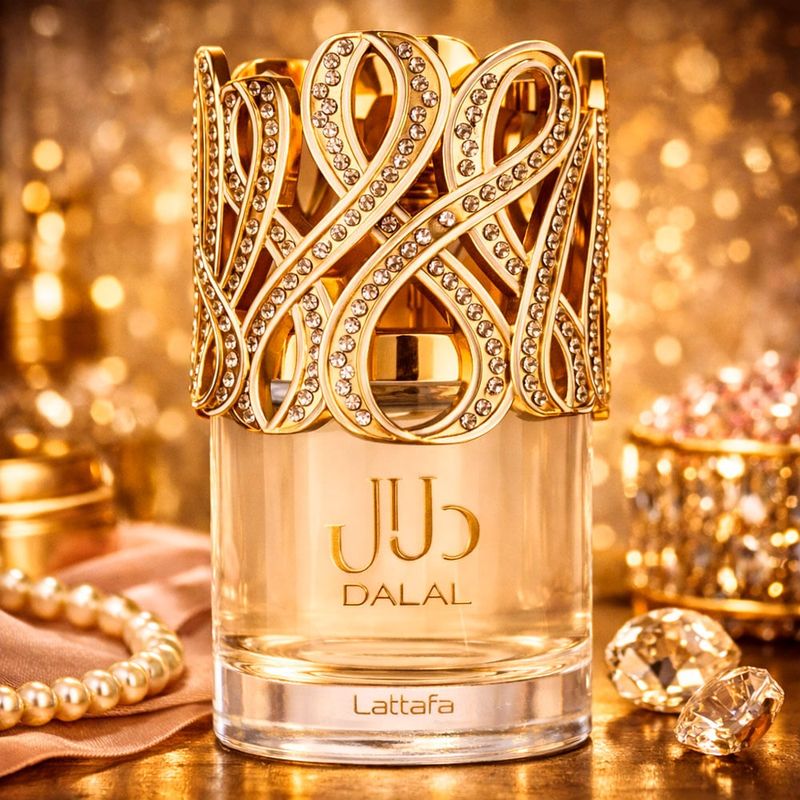 Dalal de Lattafa pour Femme