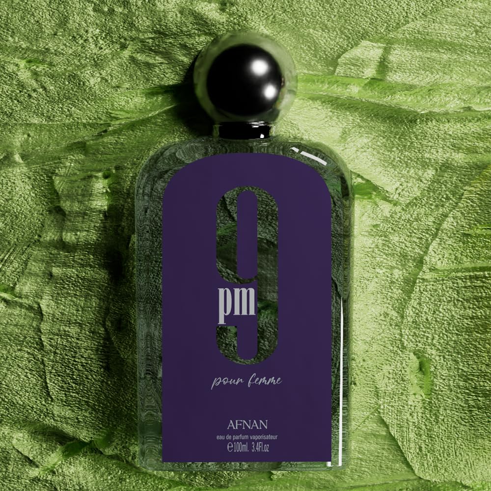 9 Pm de Afnan pour Femme