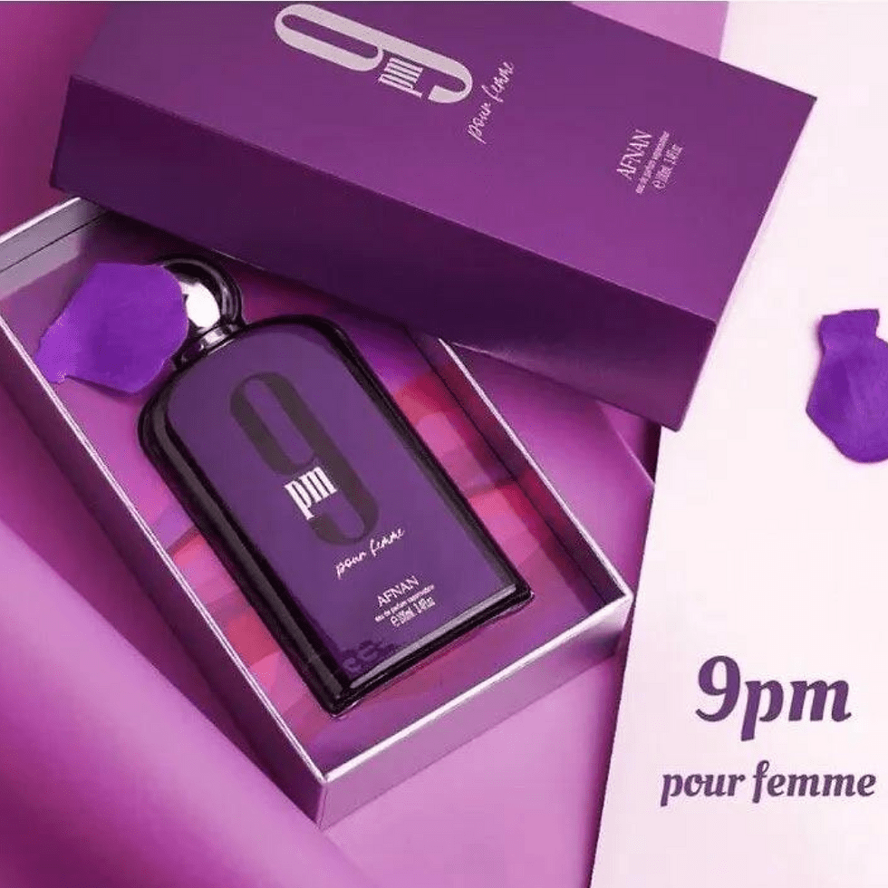9 Pm de Afnan pour Femme