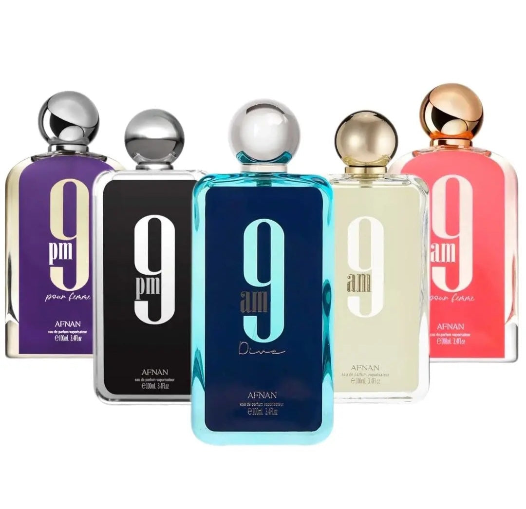 9 Pm de Afnan pour Femme