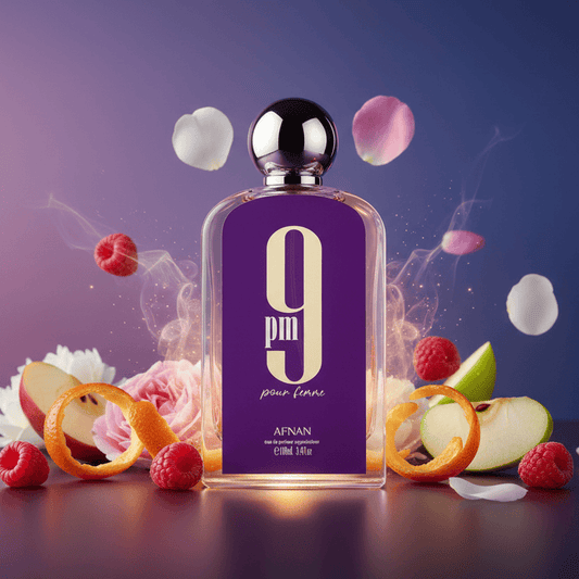 9 Pm de Afnan pour Femme