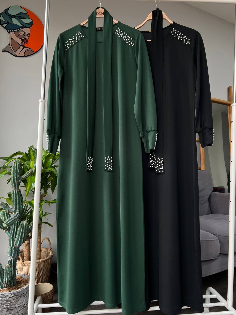 Robe Made in Turkey 🇹🇷 / فستان صنع تركي