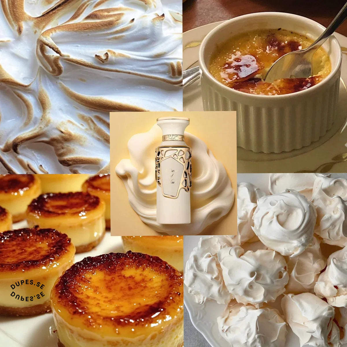 Cream of Clouds de Fragrance World