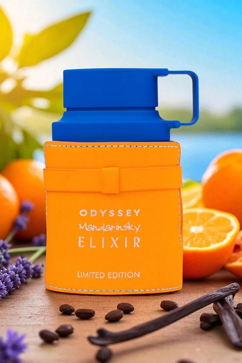Odyssey Mandarin Sky Elixir de Armaf