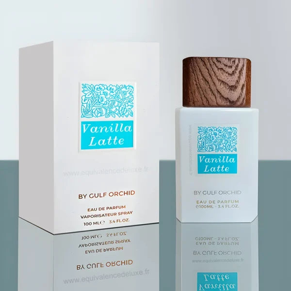 Vanilla Latte de Gulf Orchid