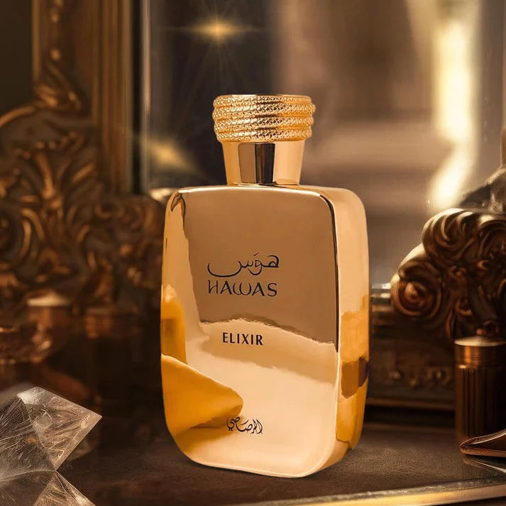 Hawas Elixir de Rasasi