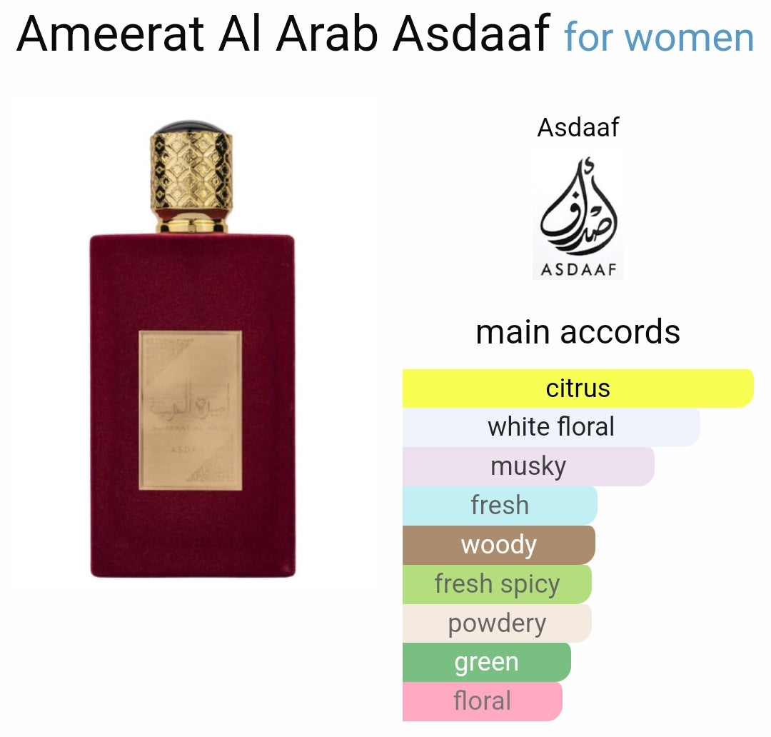 Ameerat al arab by lattafa