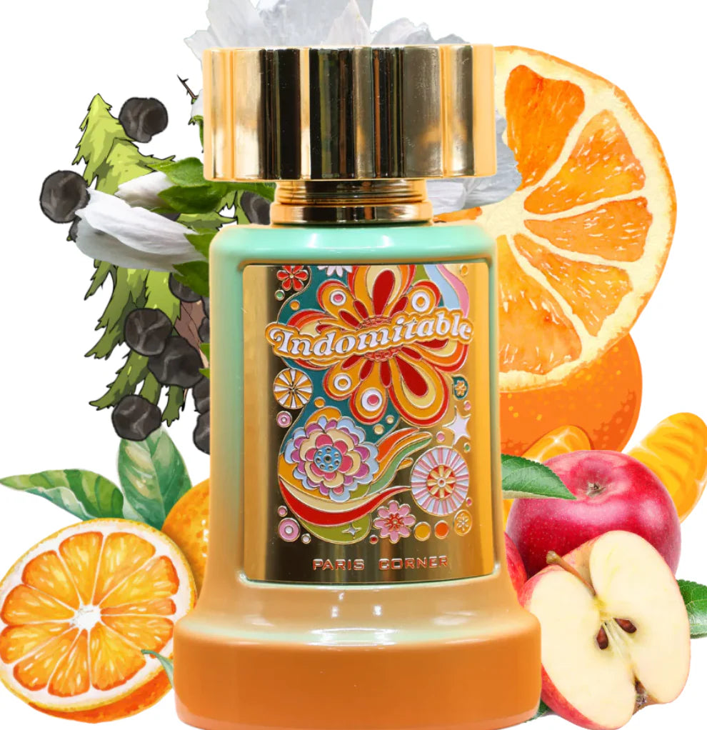 Indomitable de PARIS CORNER