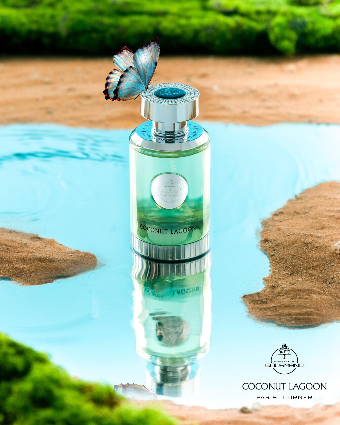 Coconut Lagoon de PARIS CORNER