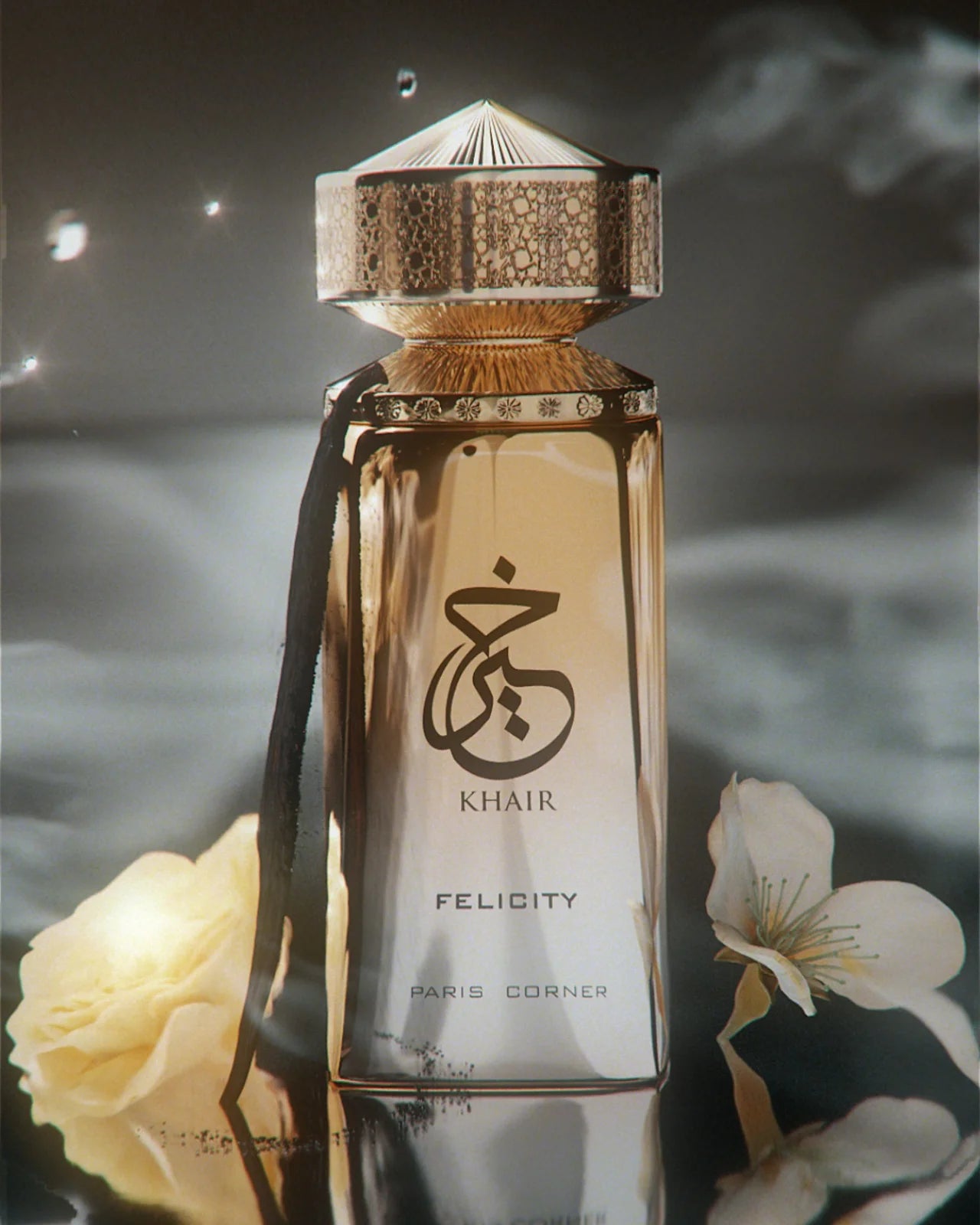 Khair Felicity de Paris Corner