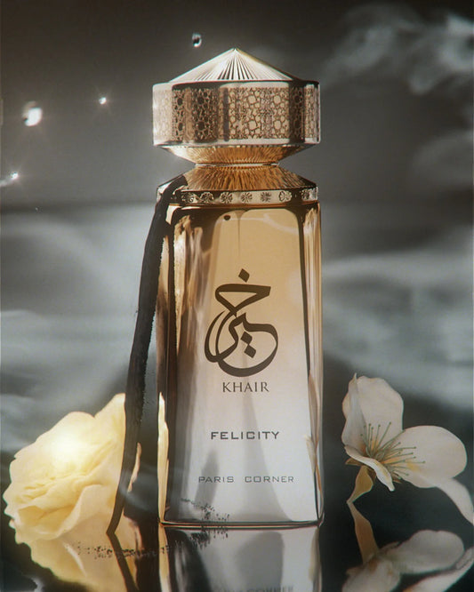 Khair Felicity de Paris Corner