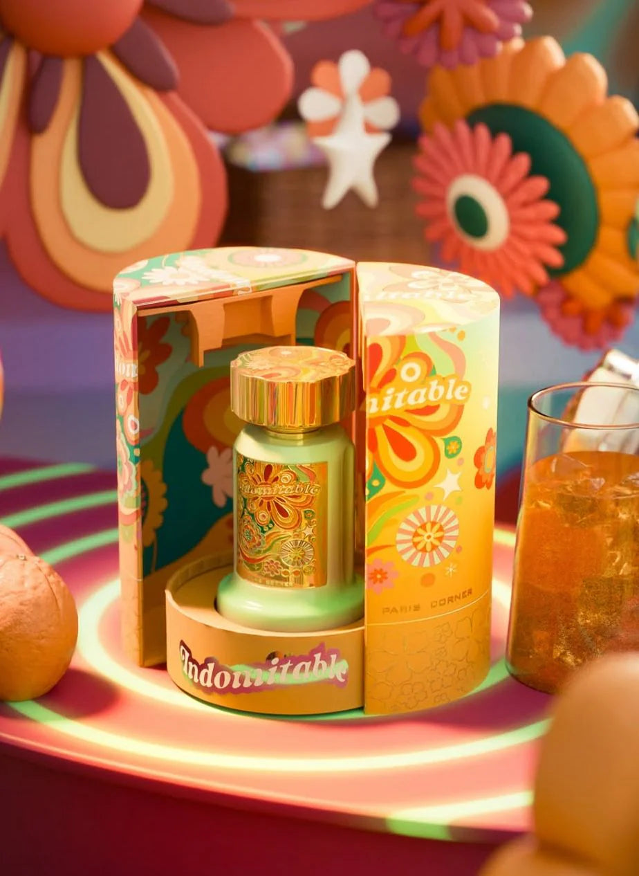 Indomitable de PARIS CORNER