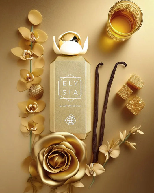ELY SIA SUGAR PATCHOULI FOR WOMAN FRAGRANCE WORLD