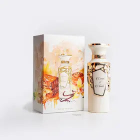 Cream of Clouds de Fragrance World