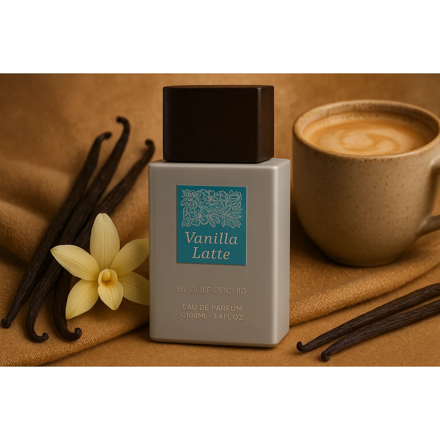 Vanilla Latte de Gulf Orchid