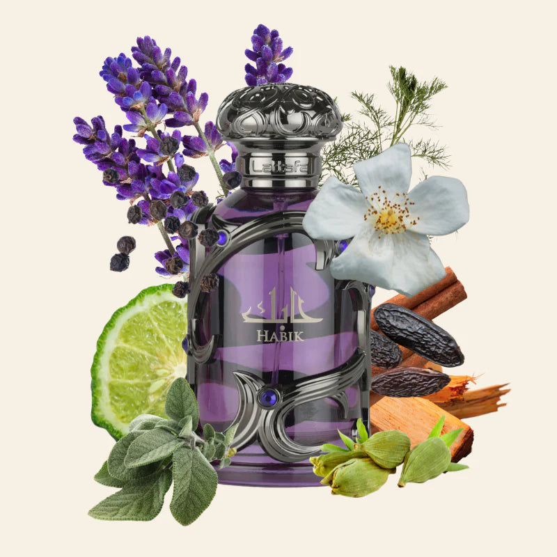 Habik de Lattafa pour homme