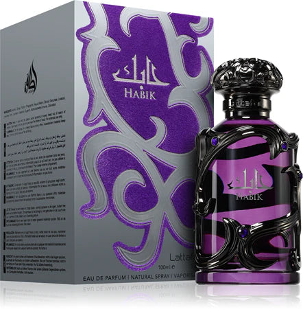 Habik de Lattafa pour homme