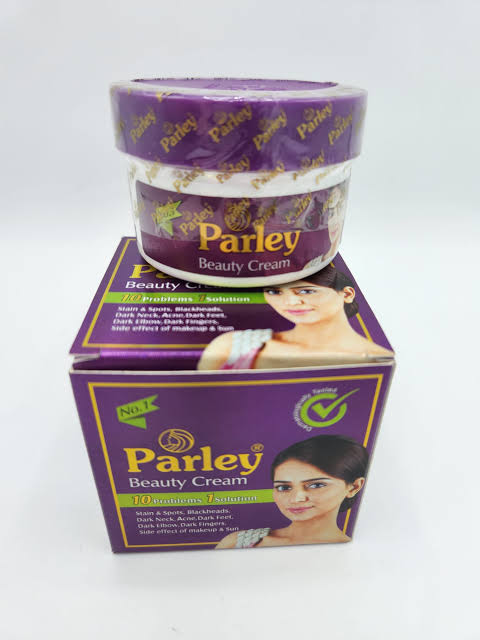 crème Parley mauve