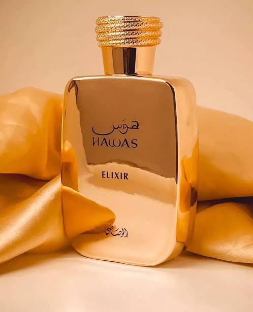 Hawas Elixir de Rasasi