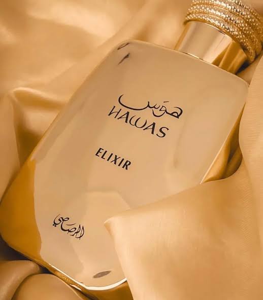 Hawas Elixir de Rasasi