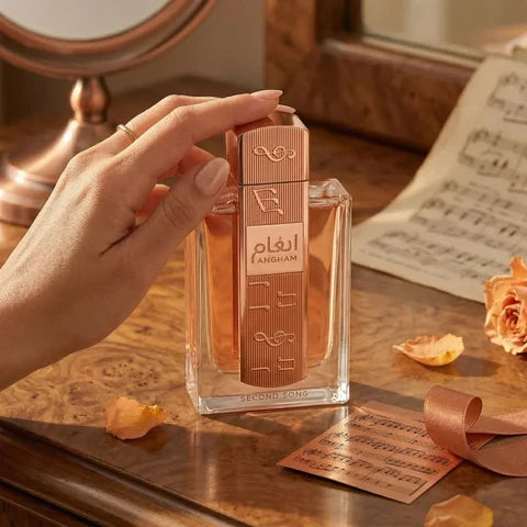 Angham Second Song de Lattafa pour Femme