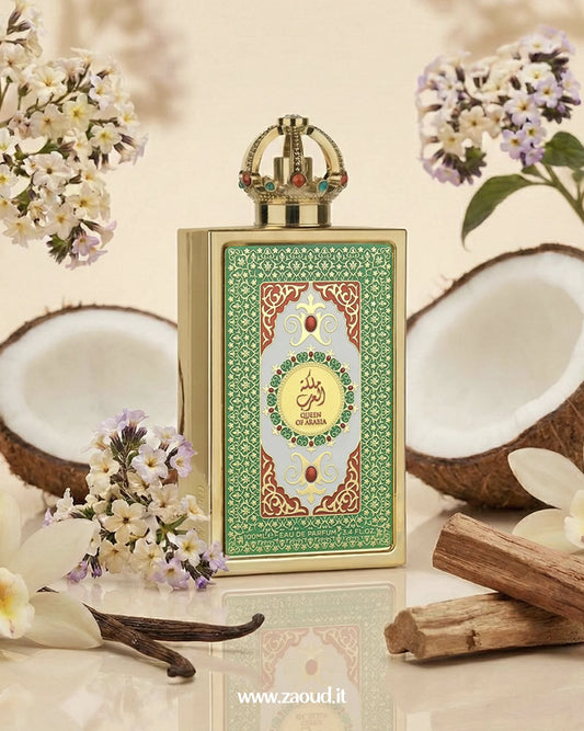 Queen Of Arabia de Lattafa pour Femme