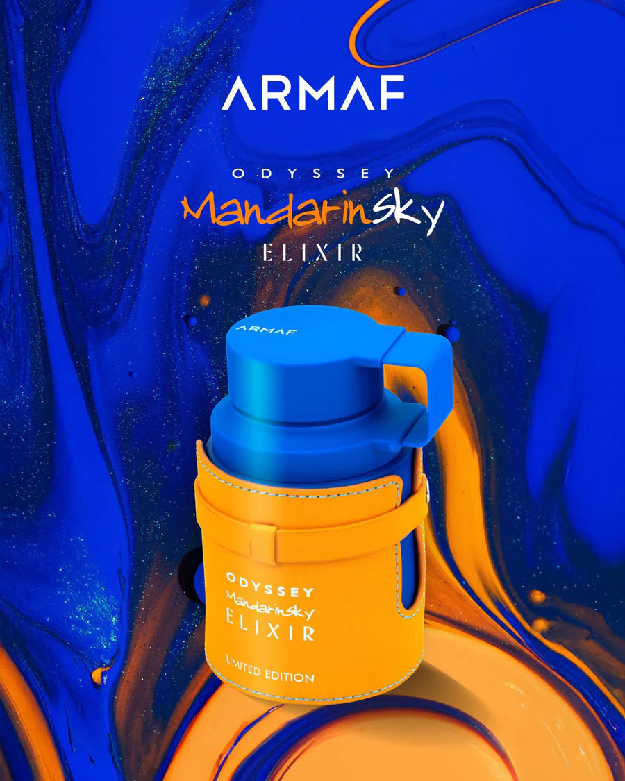 Odyssey Mandarin Sky Elixir de Armaf
