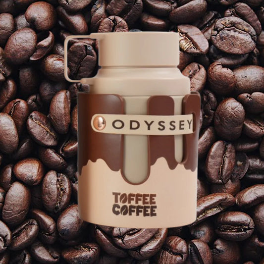 Odyssey Toffee Coffee de Armaf