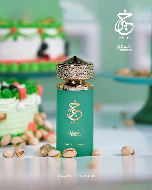 Khair Pistachio de Paris Corner