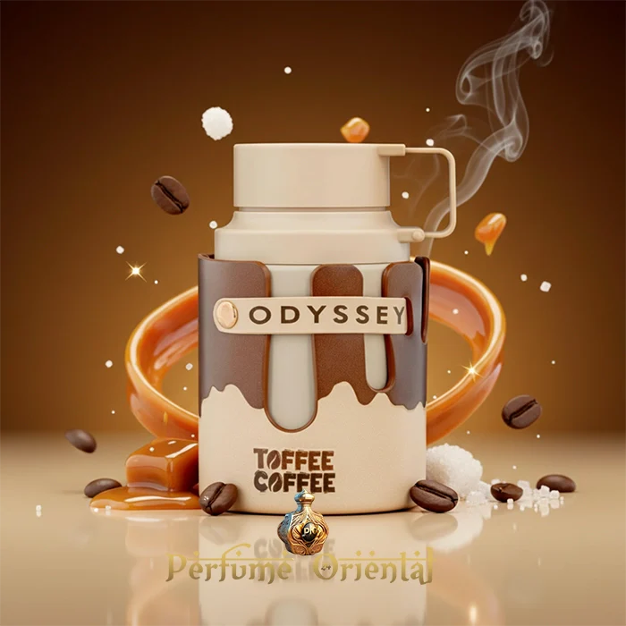 Odyssey Toffee Coffee de Armaf