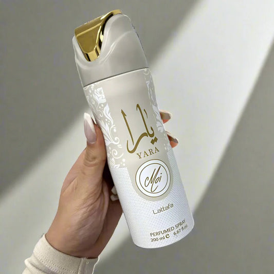 Yara moi déodorant - 200ml par Lattafa pour femme