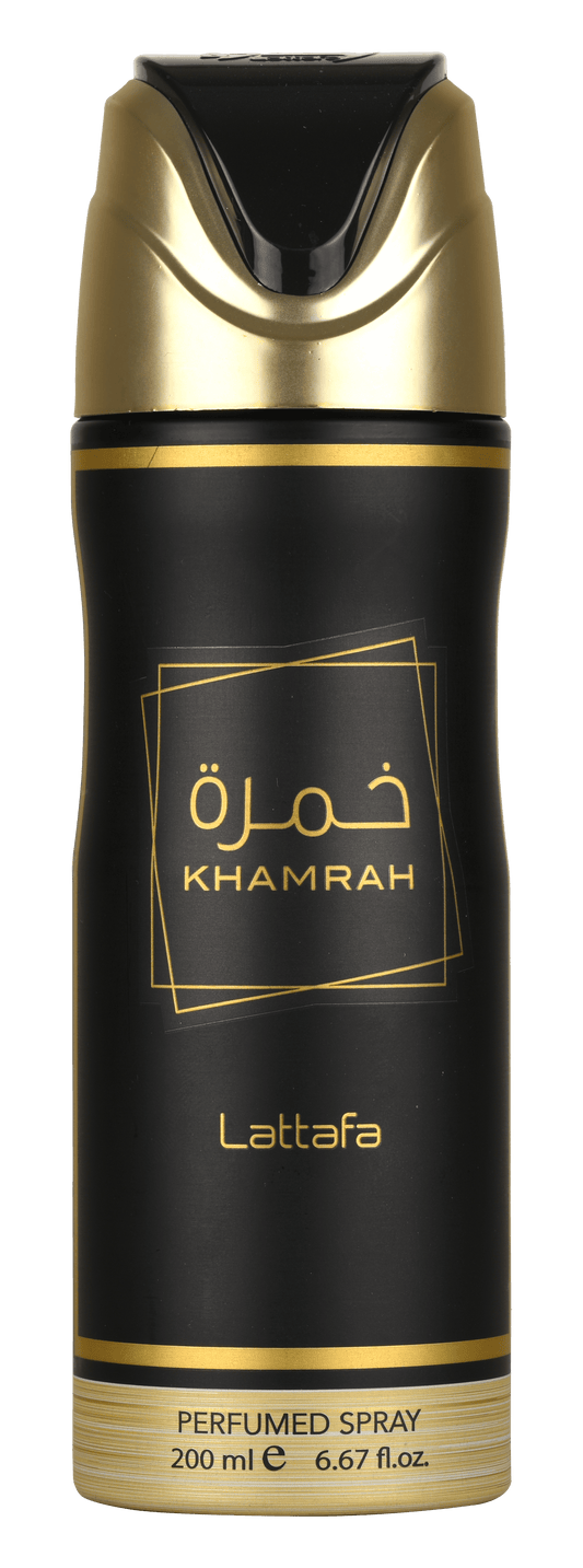 Khamrah déodorant  -200ml par lattafa pour femme