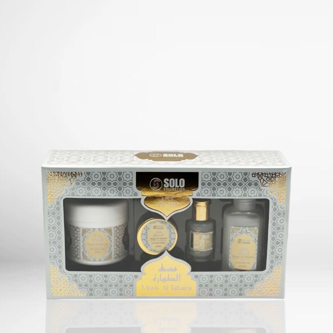 Coffret musk al tahara / musk set