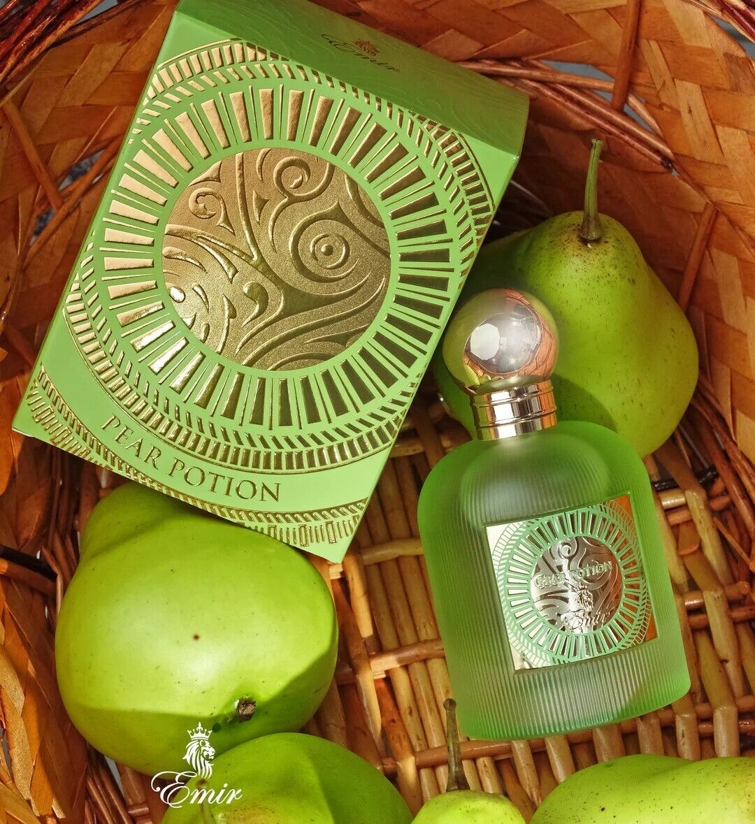 Pear potion de Paris Corner