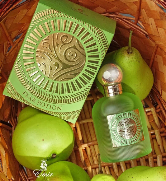 Pear potion de Paris Corner