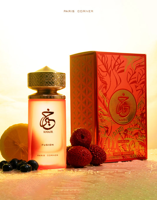 Khair Fusion de Paris Corner pour Femme