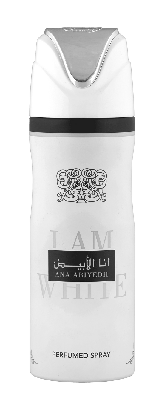 Ana Abiyedh déodorant  -200ml par lattafa