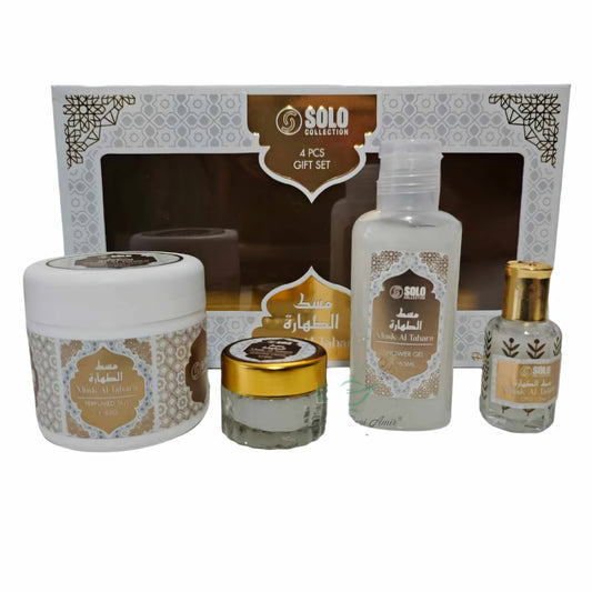 Coffret musk al tahara / musk set