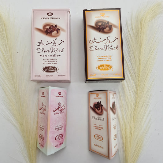 🍯 Pack Vanille – Édition Limitée ✨ quatre parfums pour 30$ 🚫