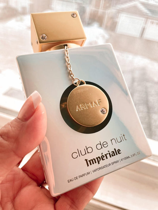 Club de nuit impériale EDP pour Femme